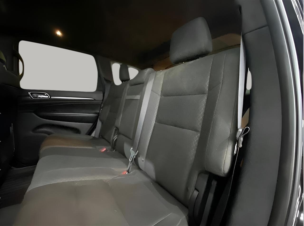 2018 Jeep Grand Cherokee Upland - Photo 11