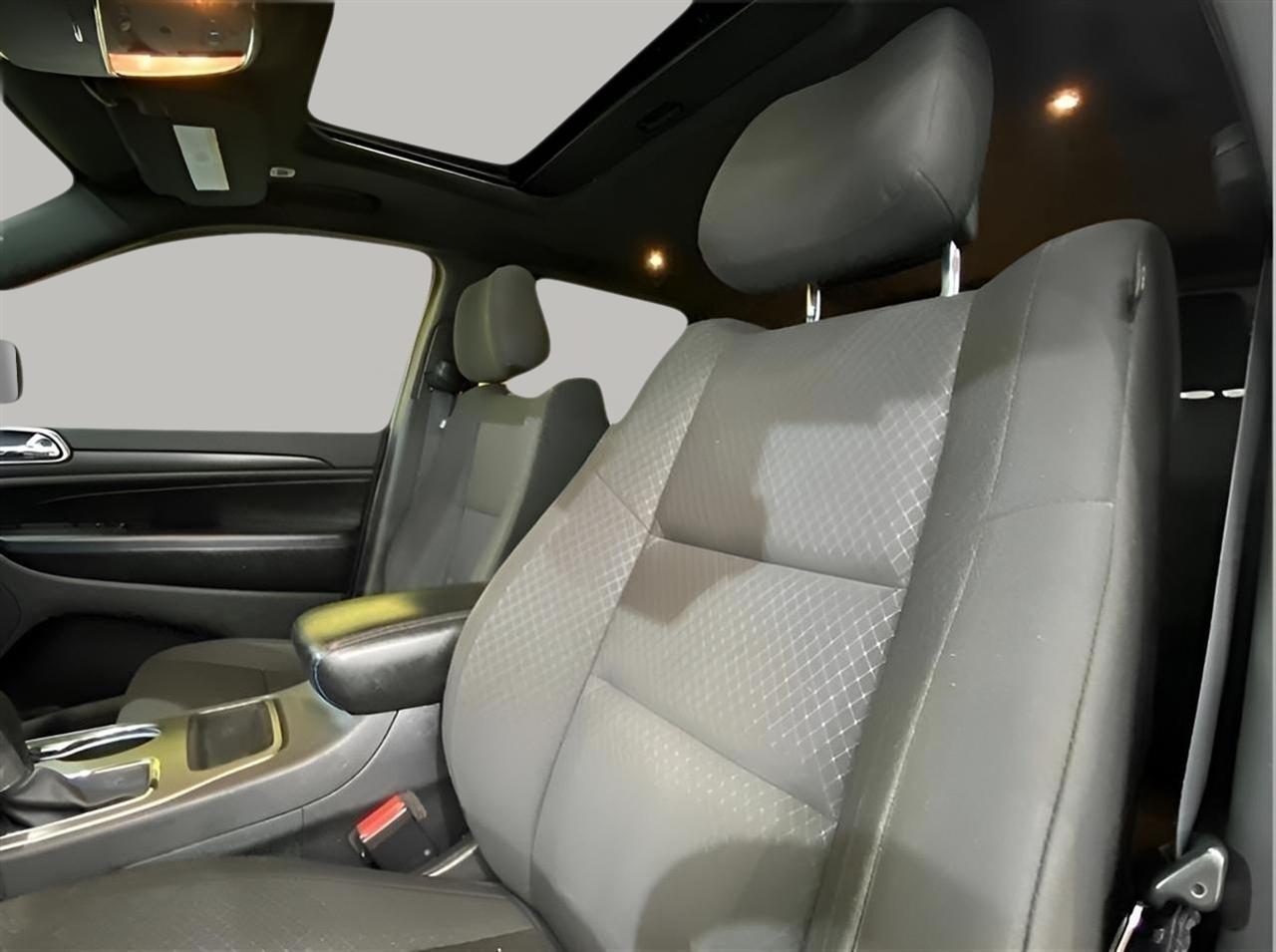 2018 Jeep Grand Cherokee Upland - Photo 13