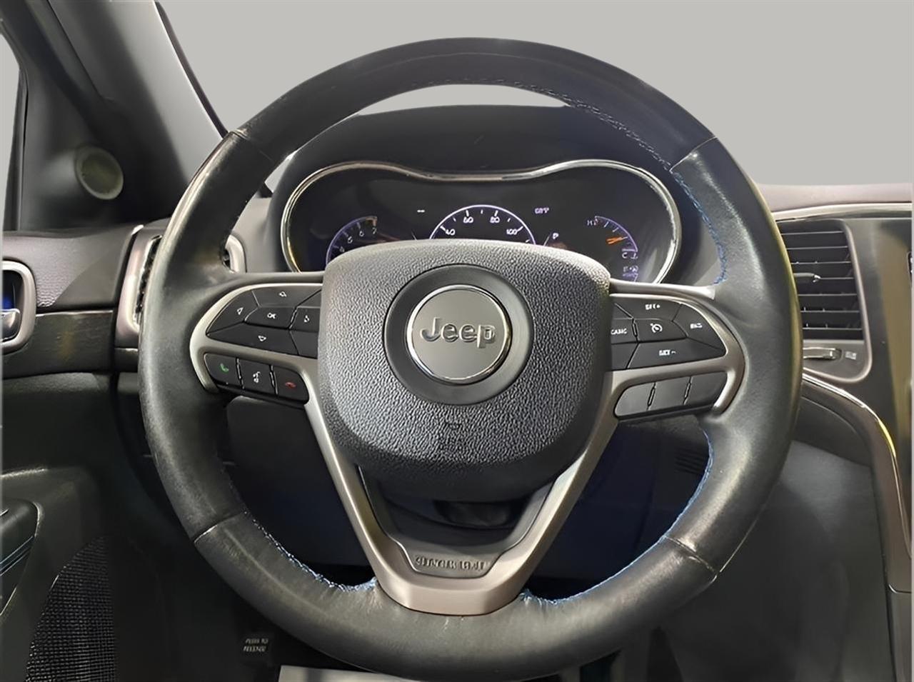 2018 Jeep Grand Cherokee Upland - Photo 16