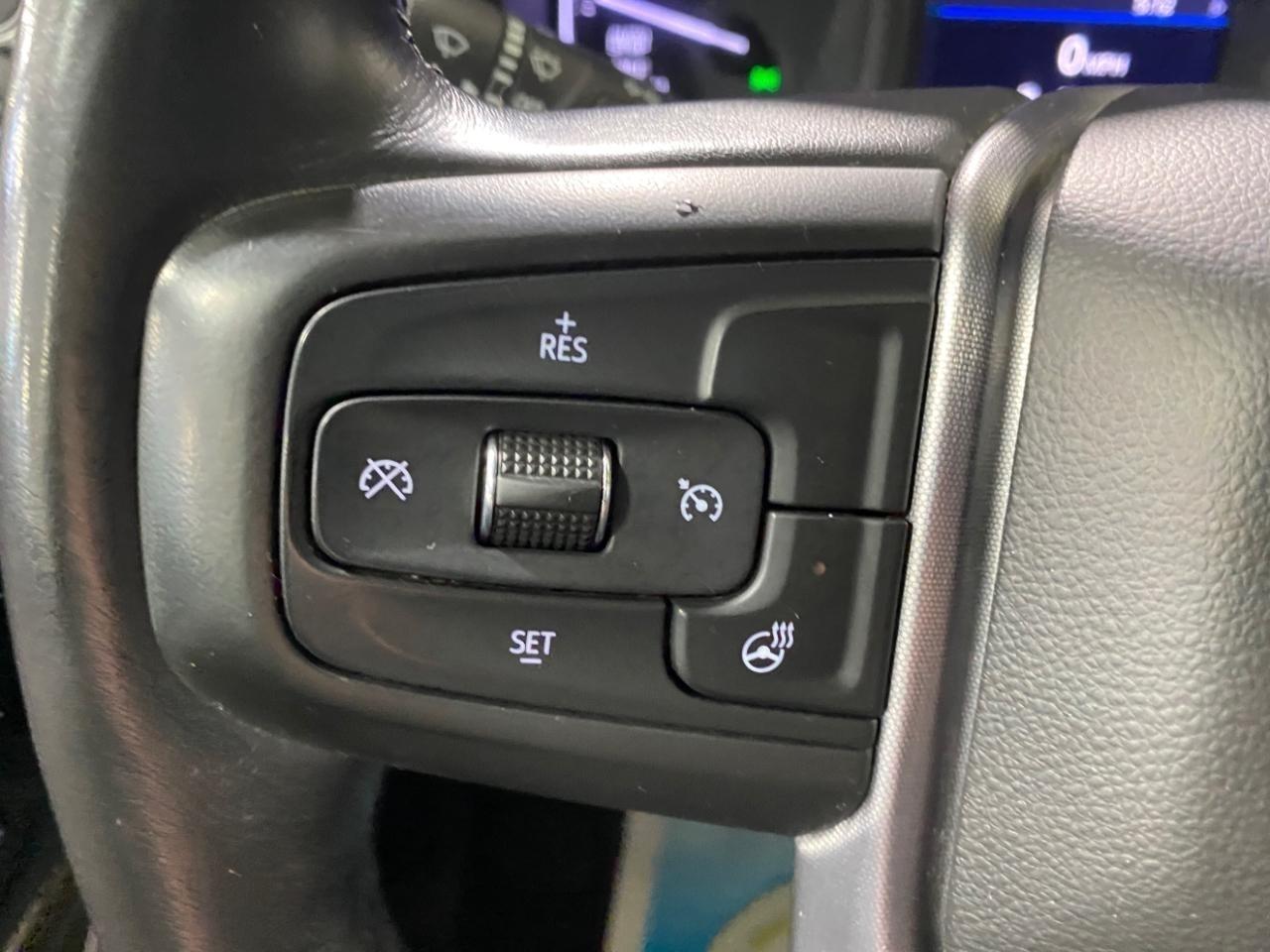GMC Sierra 1500 Elevation Double Cab 4WD 2021