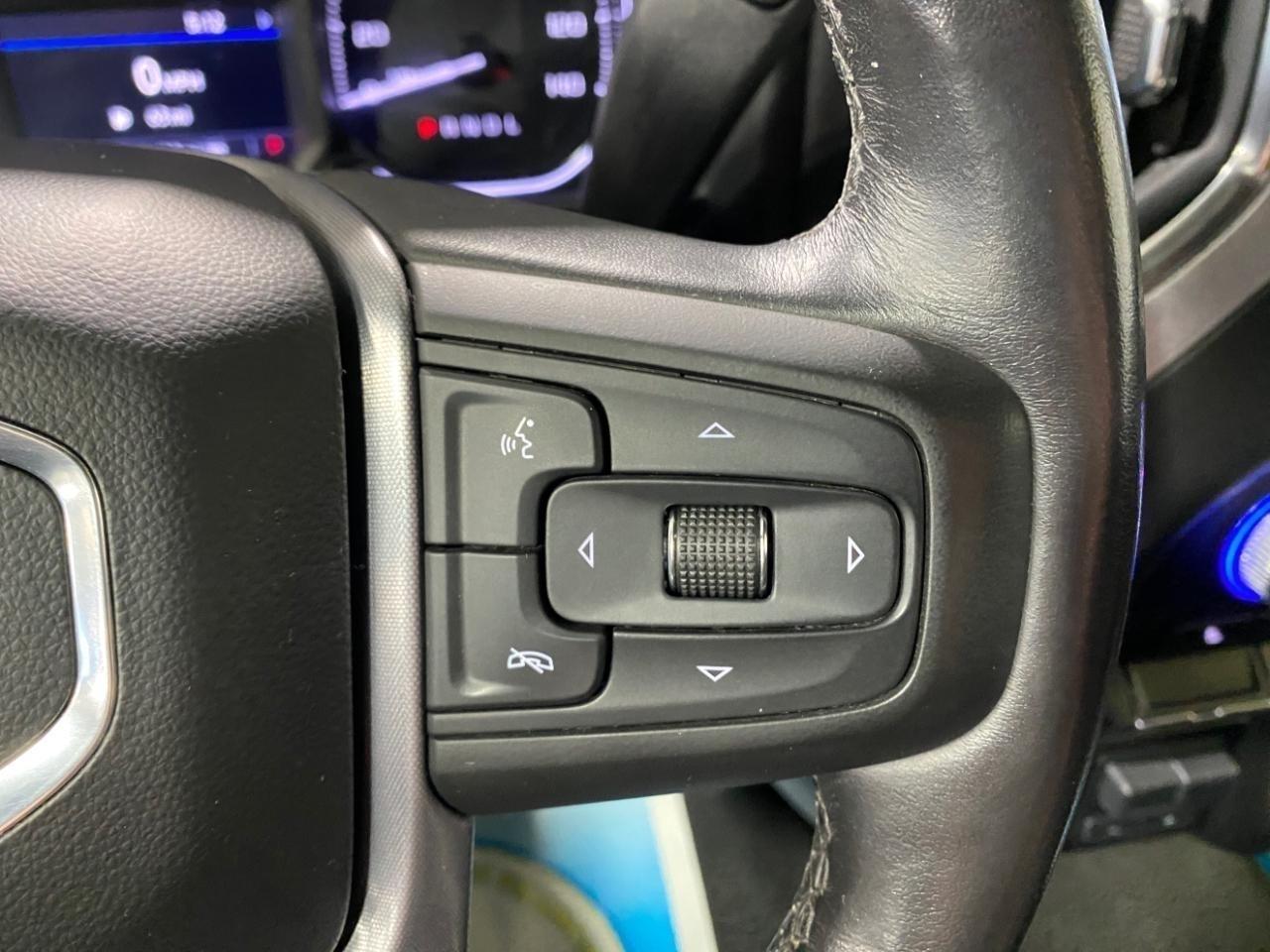 GMC Sierra 1500 Elevation Double Cab 4WD 2021