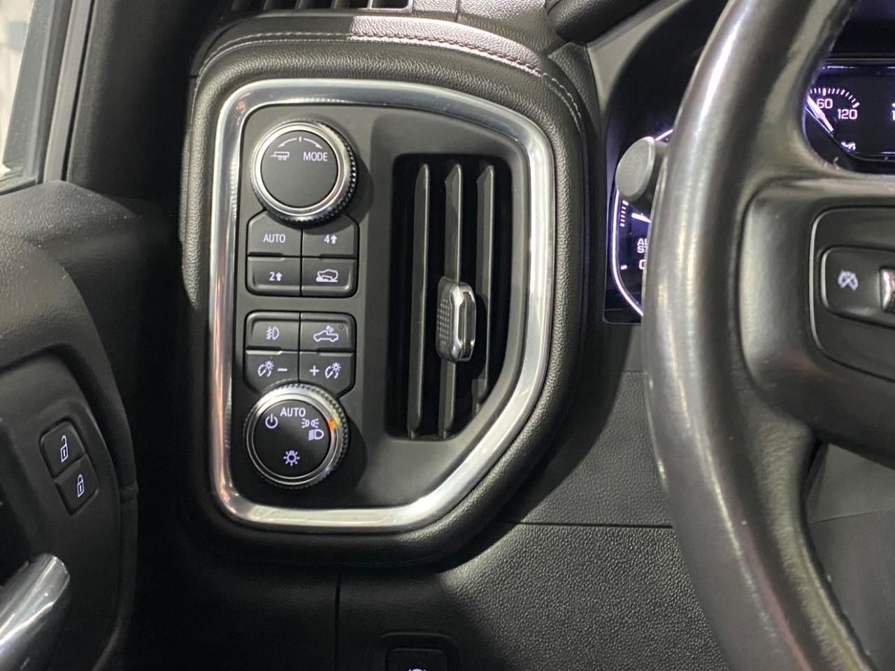 GMC Sierra 1500 Elevation Double Cab 4WD 2021
