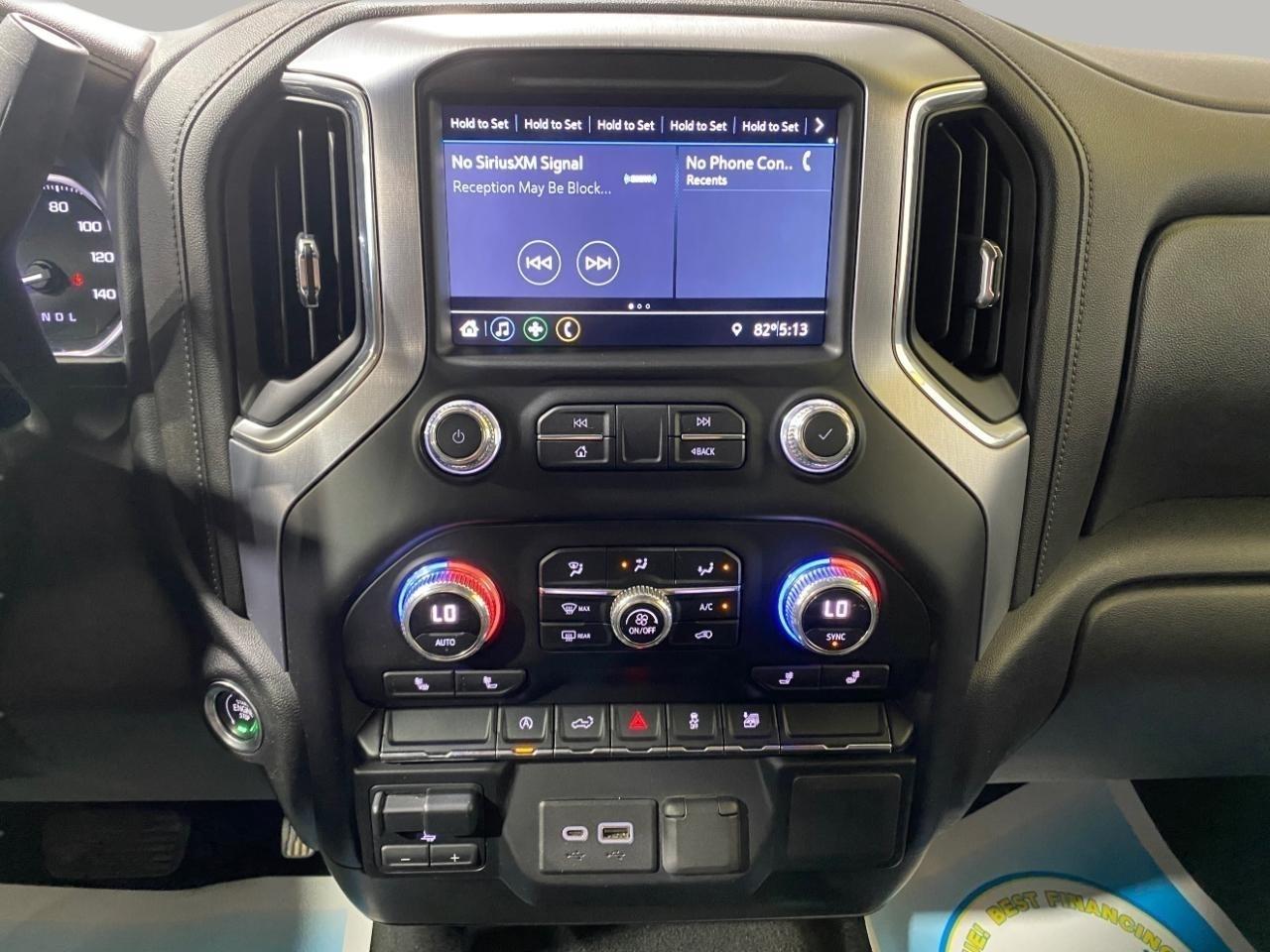 GMC Sierra 1500 Elevation Double Cab 4WD 2021