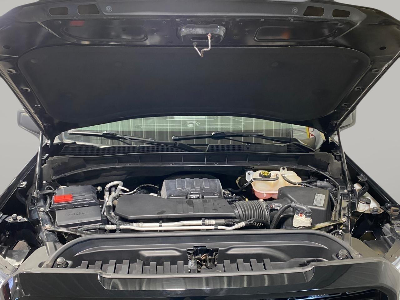 GMC Sierra 1500 Elevation Double Cab 4WD 2021