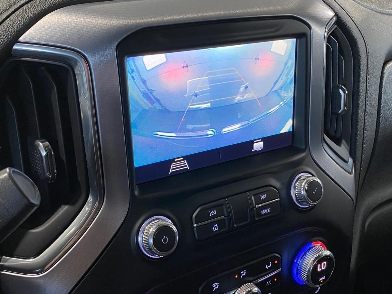 GMC Sierra 1500 Elevation Double Cab 4WD 2021