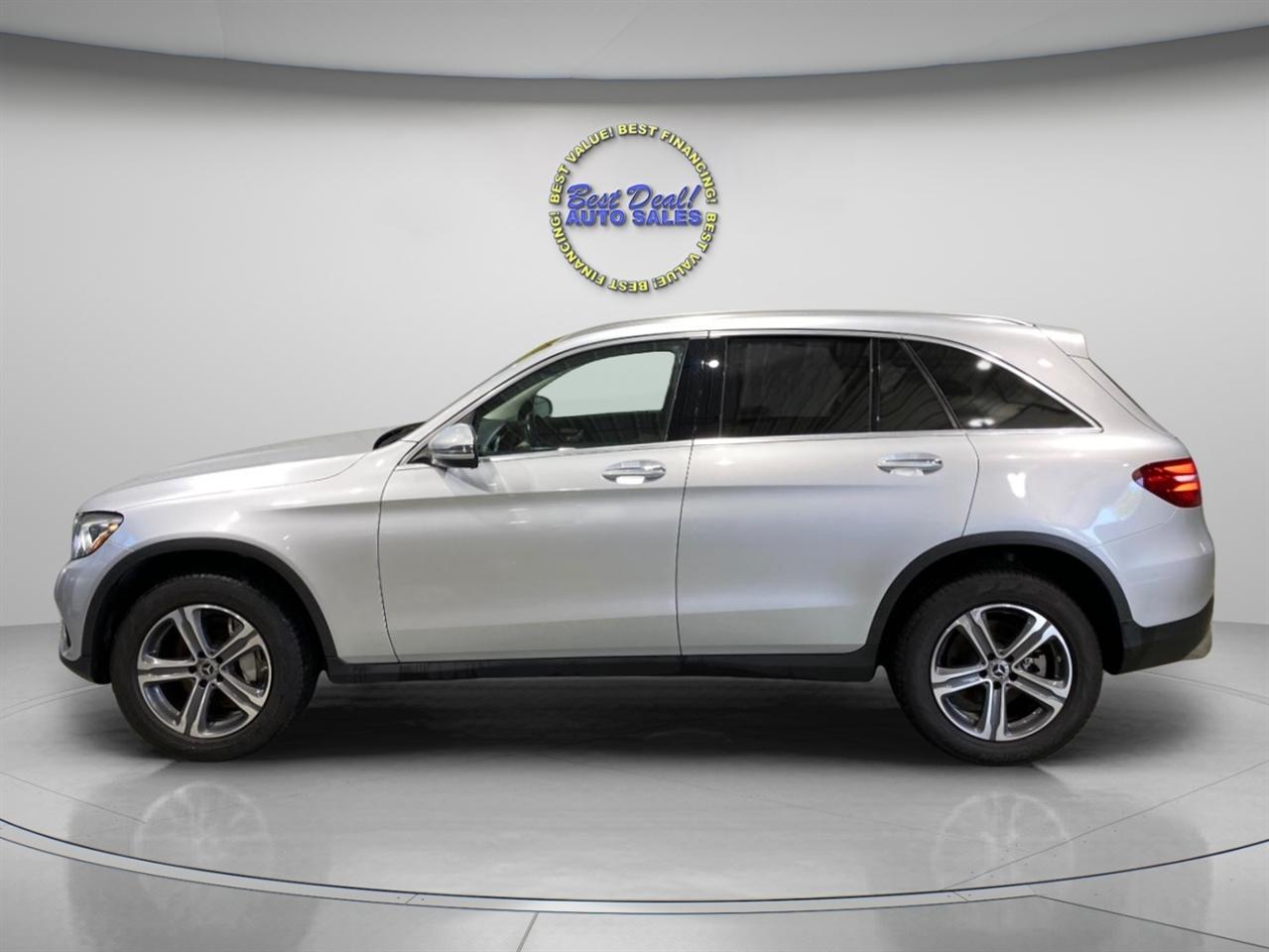 Mercedes-Benz GLC-Class GLC300 4MATIC 2018