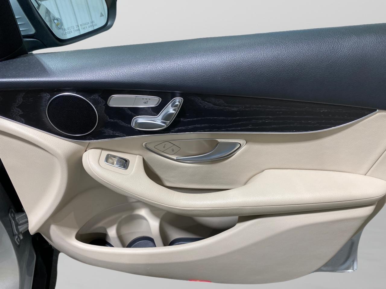Mercedes-Benz GLC-Class GLC300 4MATIC 2018