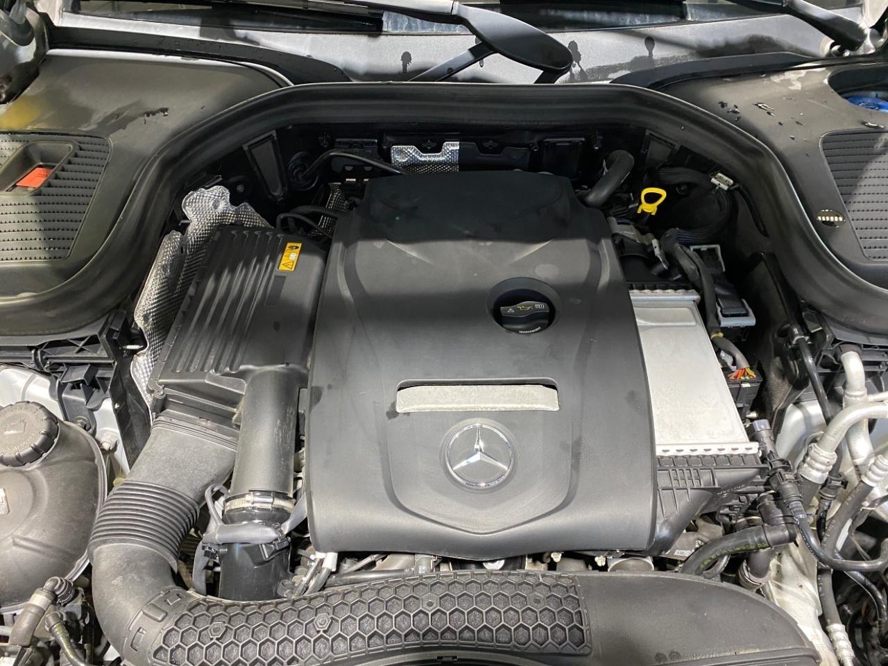 Mercedes-Benz GLC-Class GLC300 4MATIC 2018