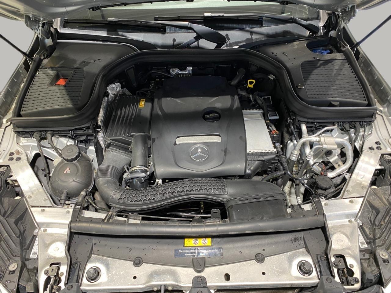 Mercedes-Benz GLC-Class GLC300 4MATIC 2018