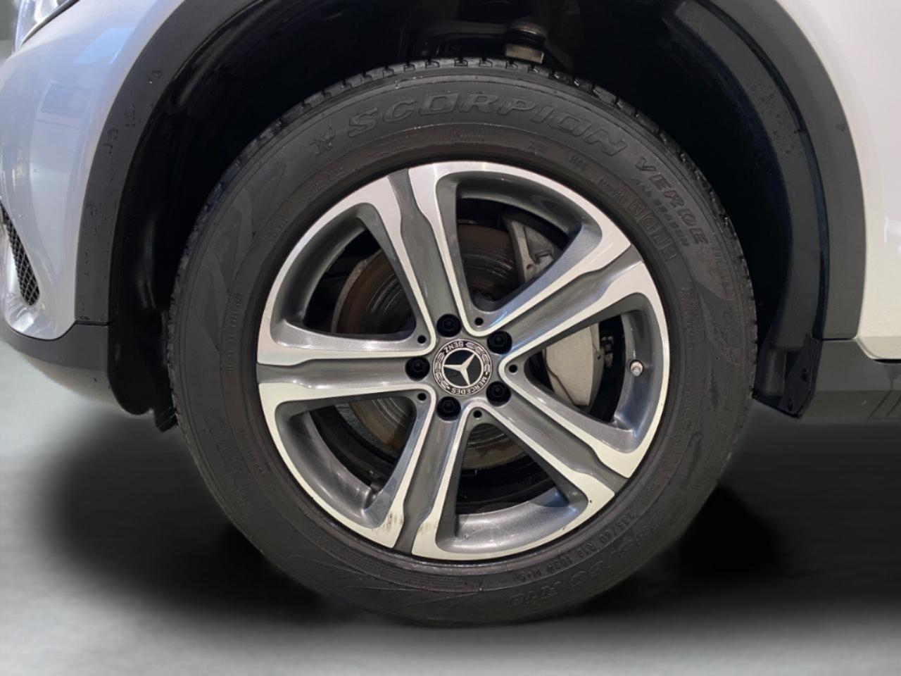 Mercedes-Benz GLC-Class GLC300 4MATIC 2018