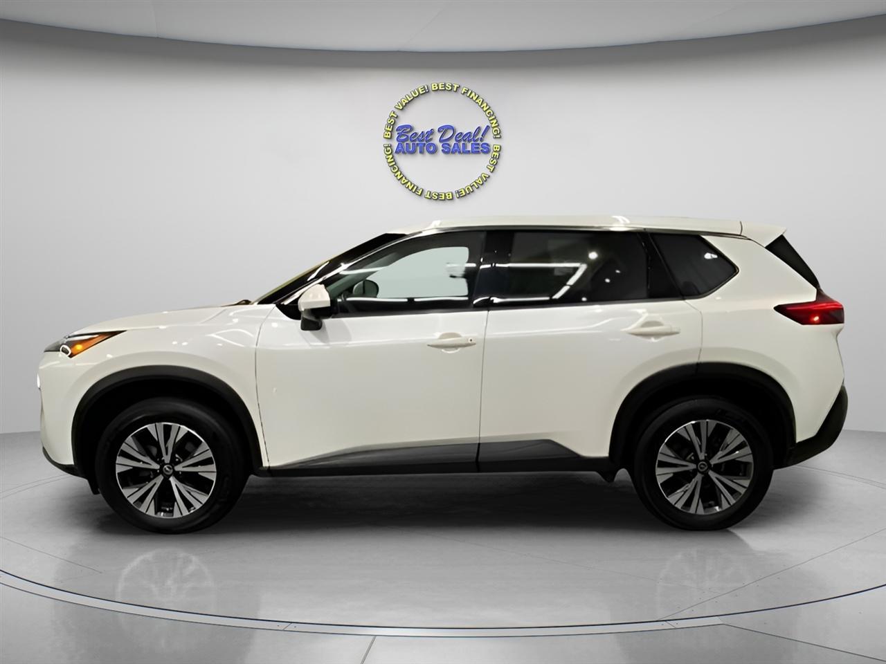 Nissan Rogue SV 2021