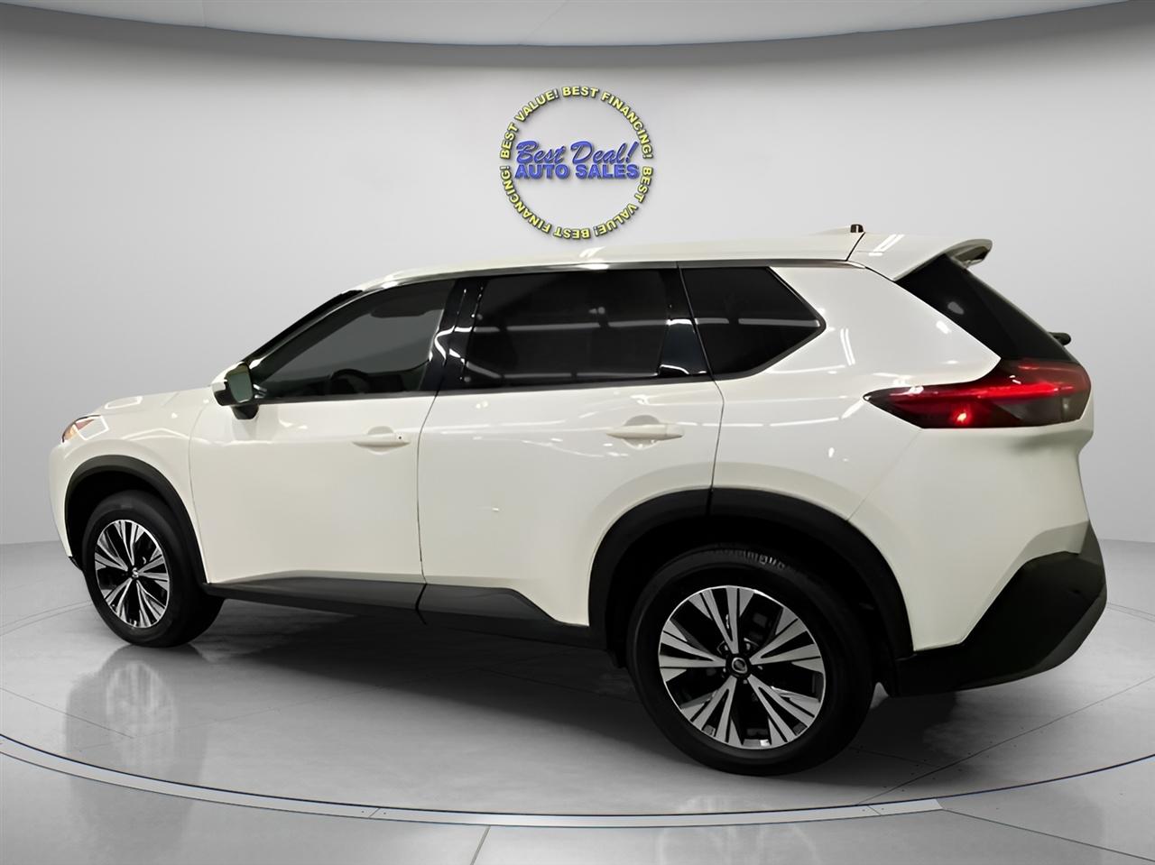 Nissan Rogue SV 2021