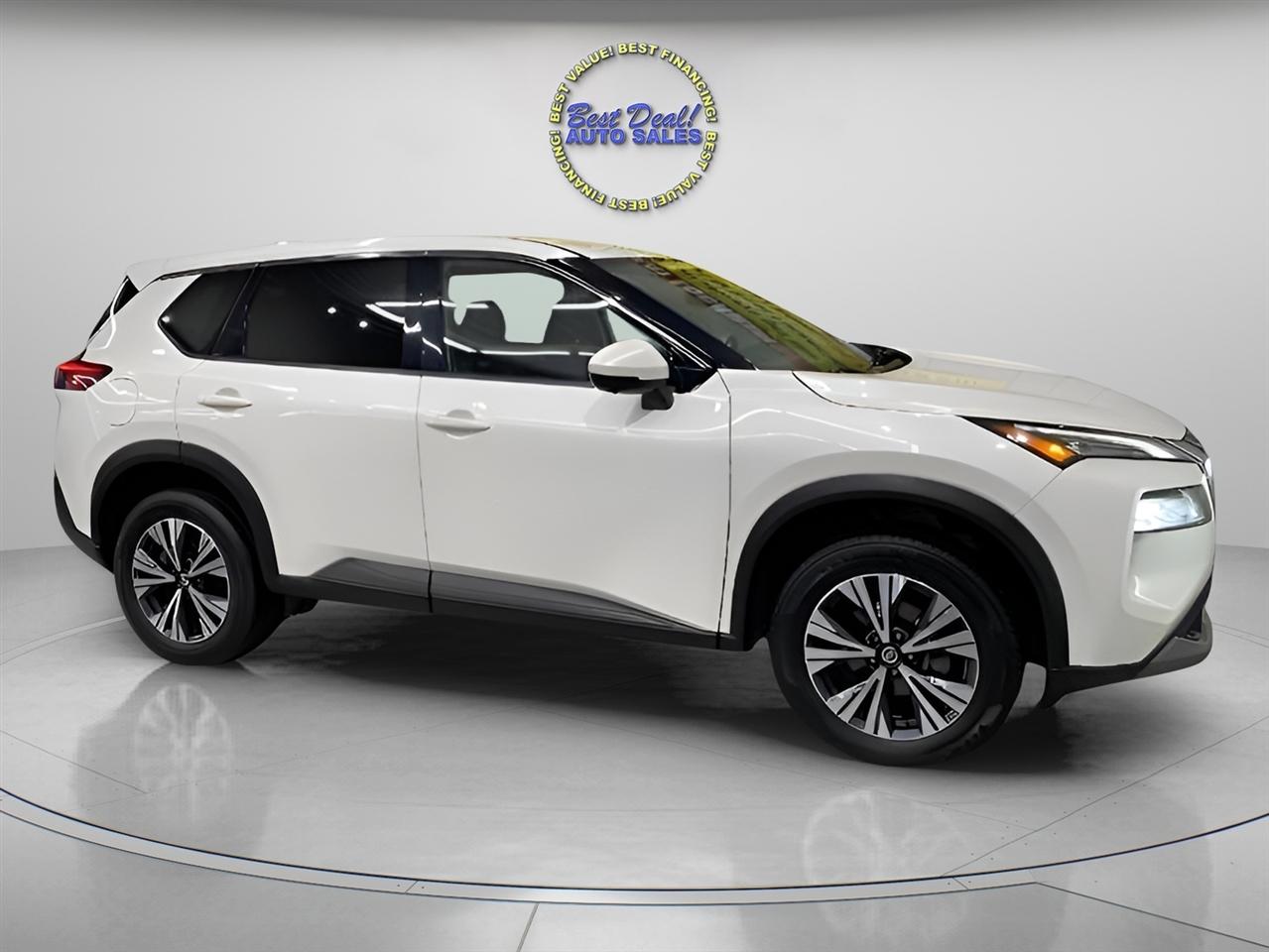 Nissan Rogue SV 2021