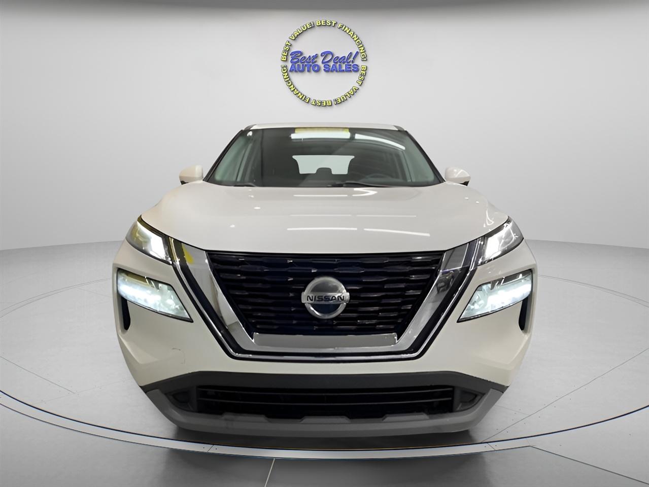 Nissan Rogue SV 2021