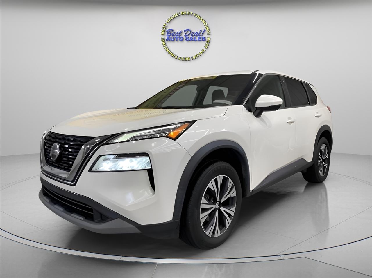 Nissan Rogue SV 2021