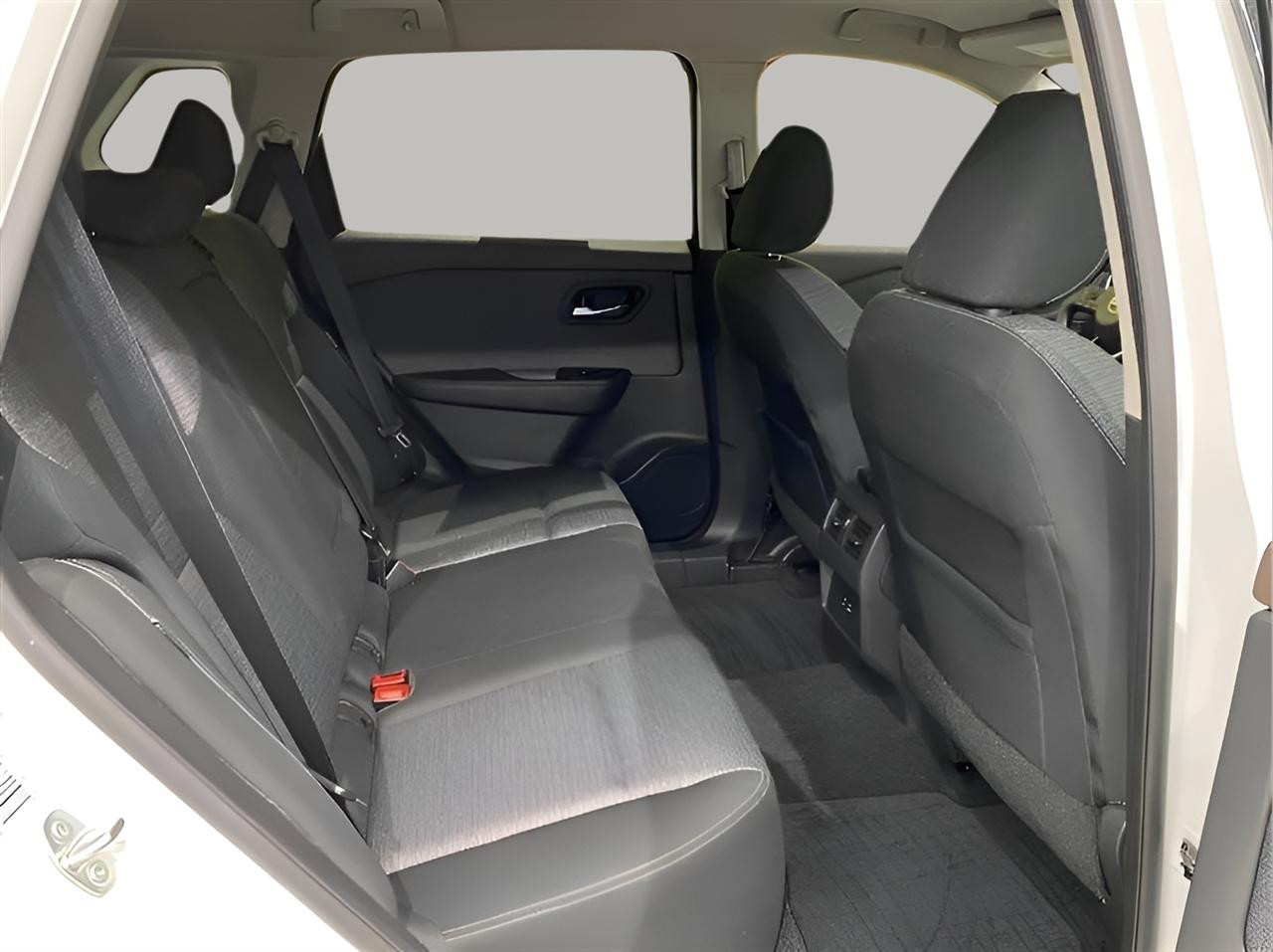 Nissan Rogue SV 2021