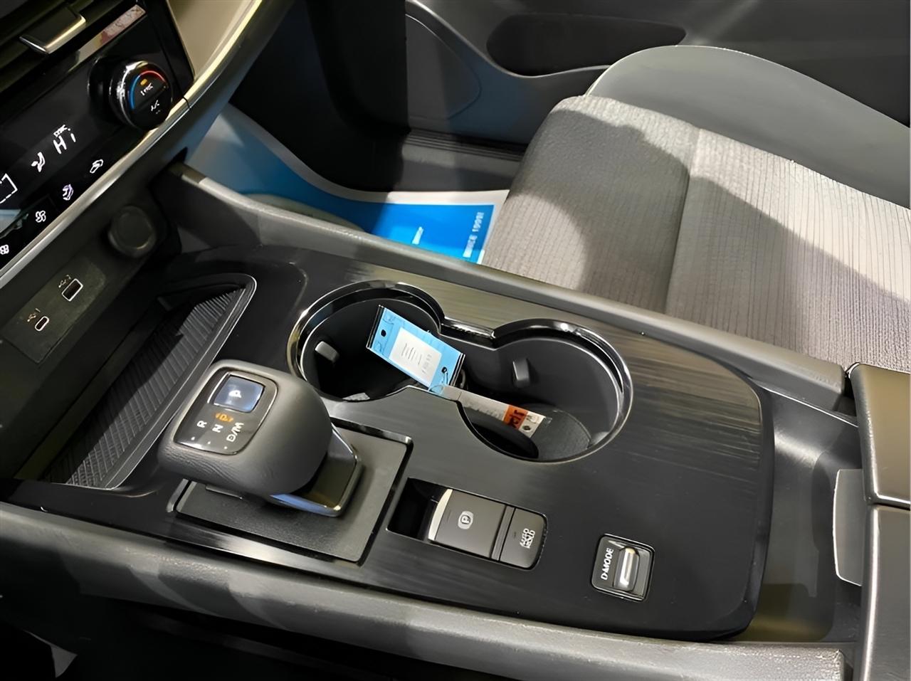Nissan Rogue SV 2021
