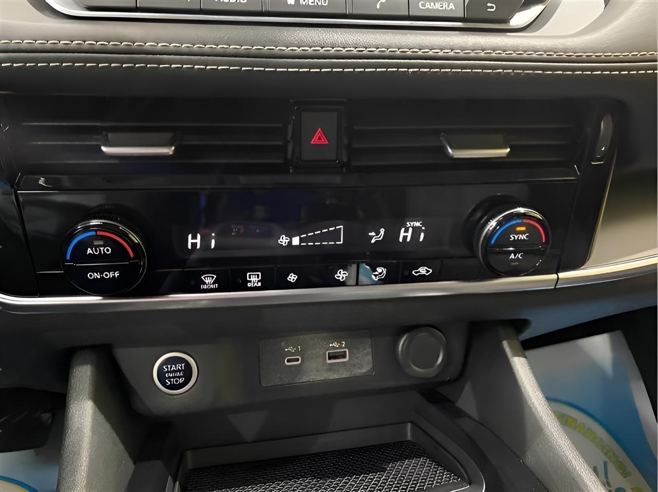 Nissan Rogue SV 2021