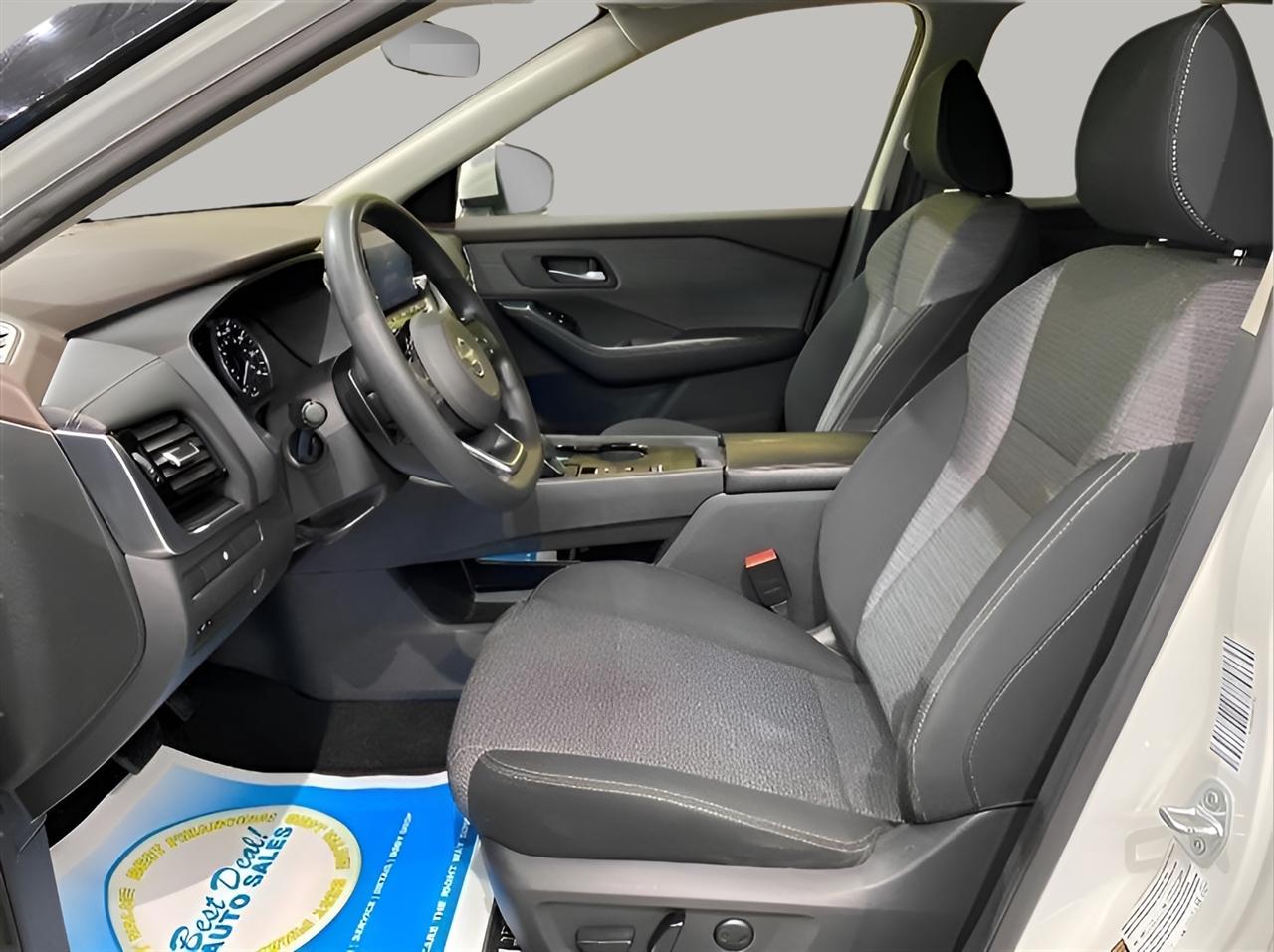 Nissan Rogue SV 2021