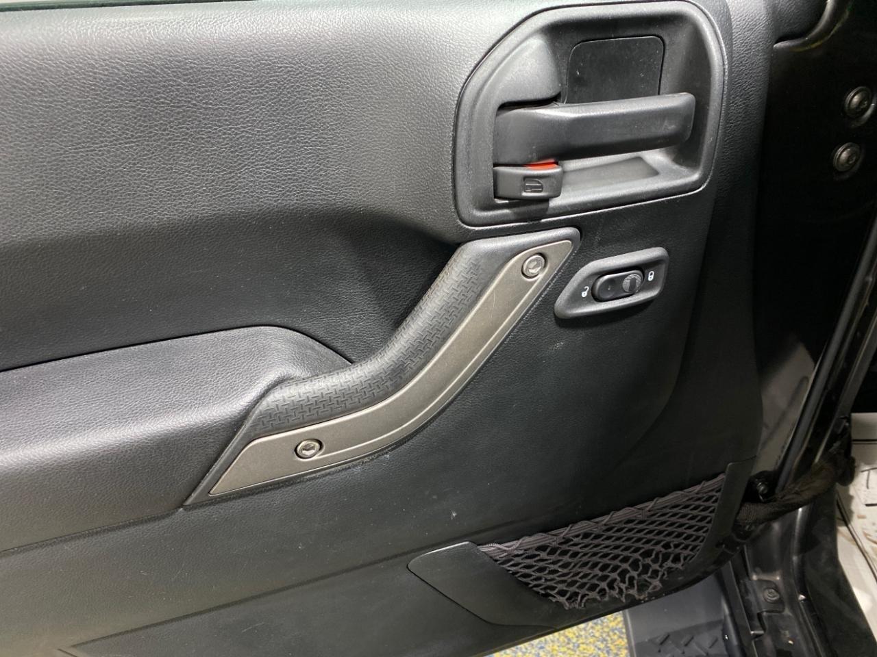 Jeep Wrangler JK Unlimited Sport 4WD 2018