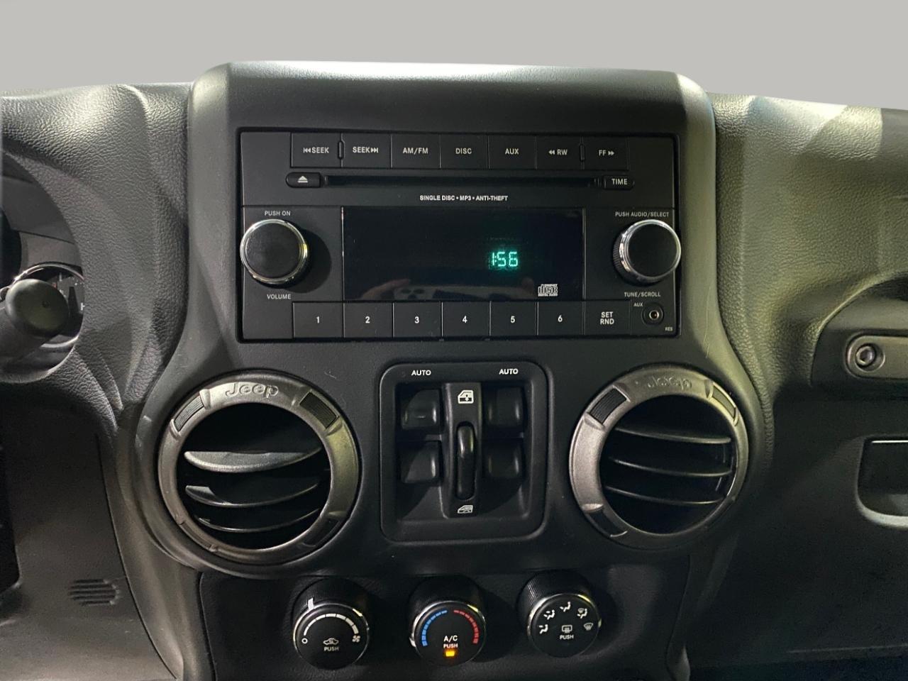 Jeep Wrangler JK Unlimited Sport 4WD 2018