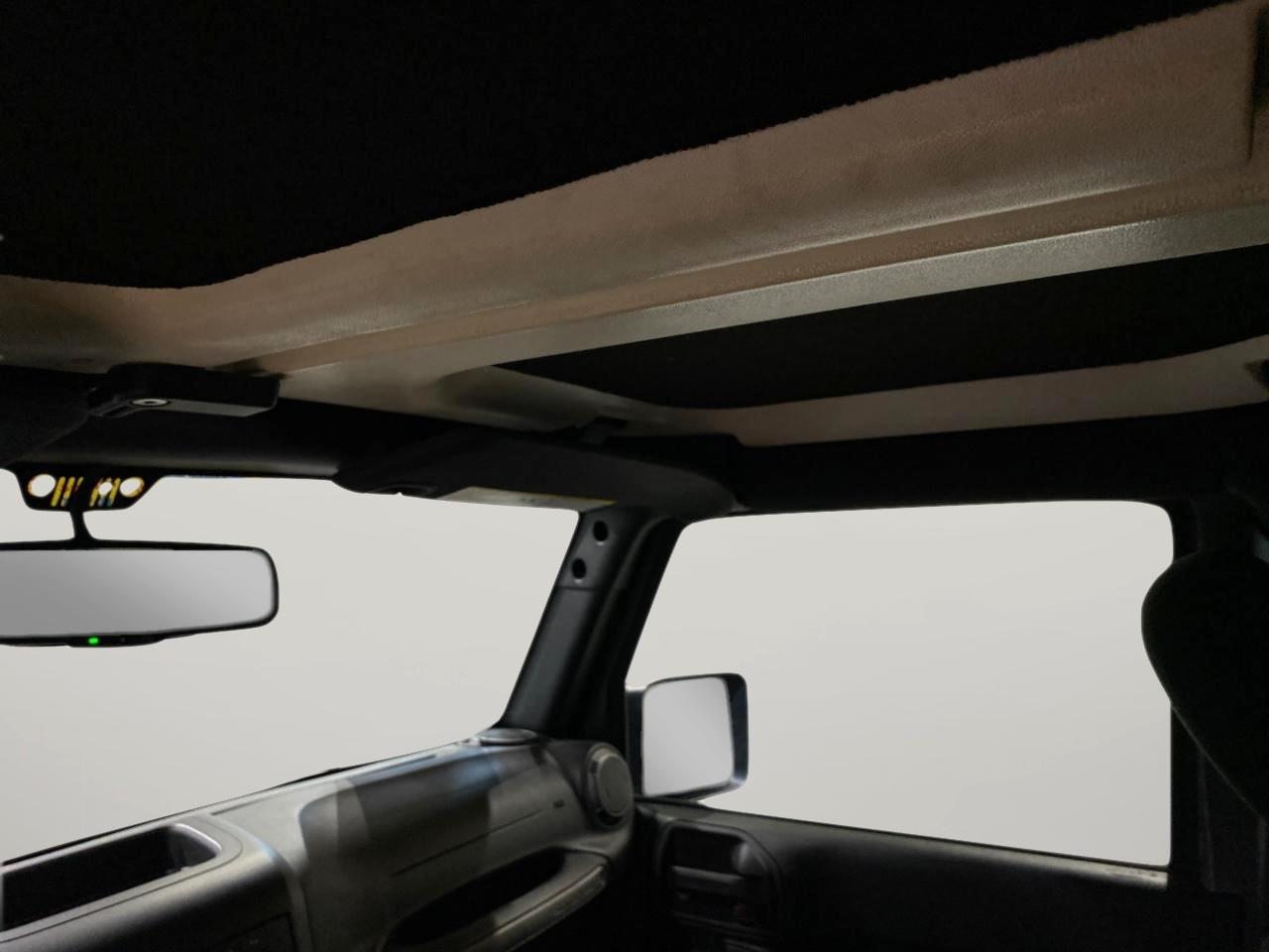 Jeep Wrangler JK Unlimited Sport 4WD 2018