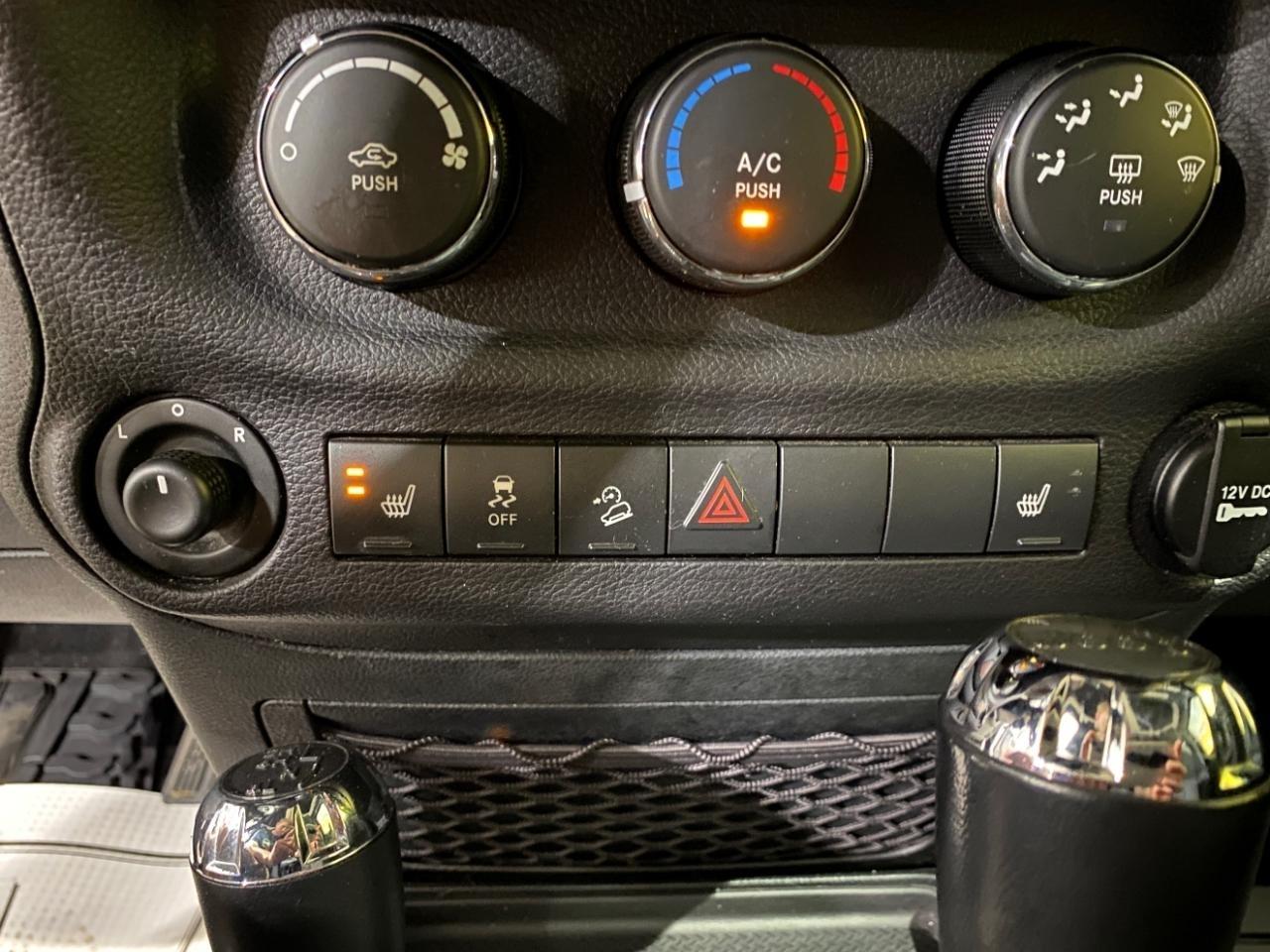 Jeep Wrangler JK Unlimited Sport 4WD 2018