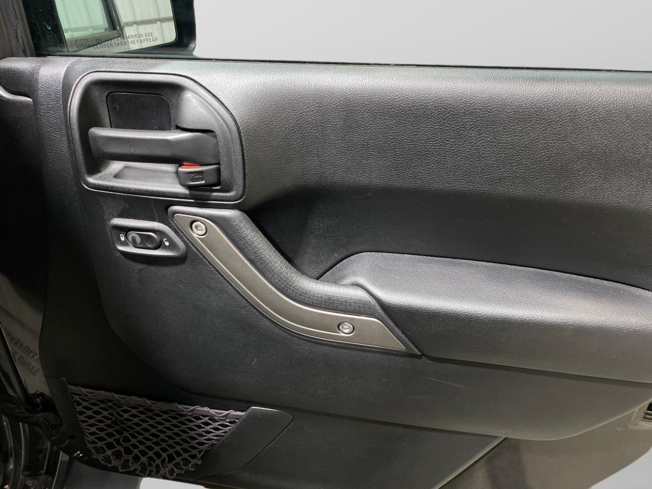 Jeep Wrangler JK Unlimited Sport 4WD 2018