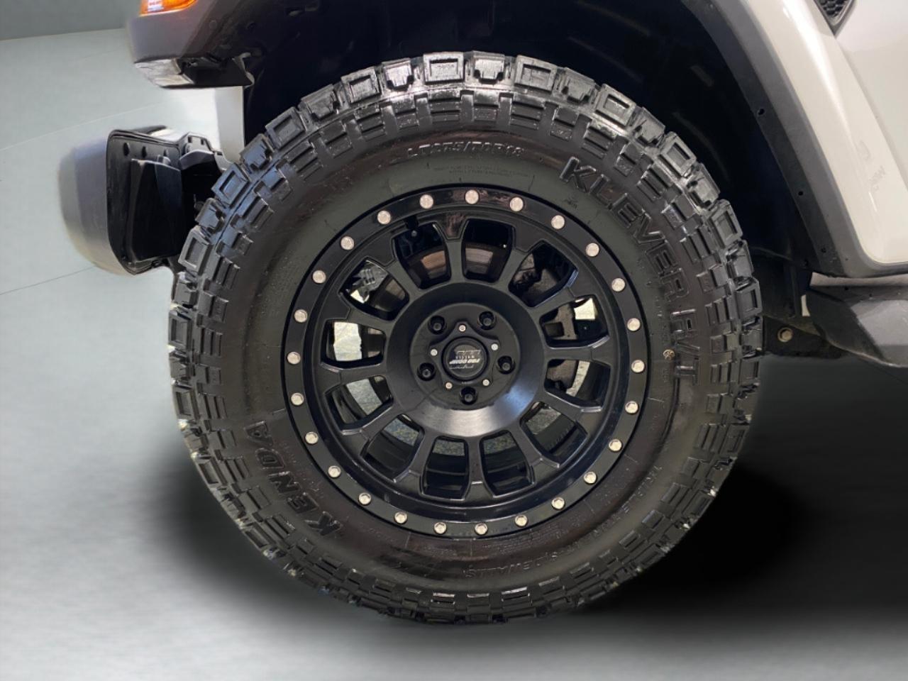 Jeep Wrangler Unlimited Sahara 2019