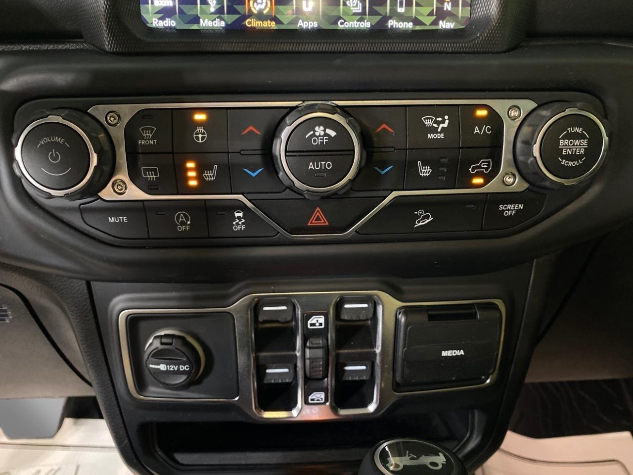 Jeep Wrangler Unlimited Sahara 2019