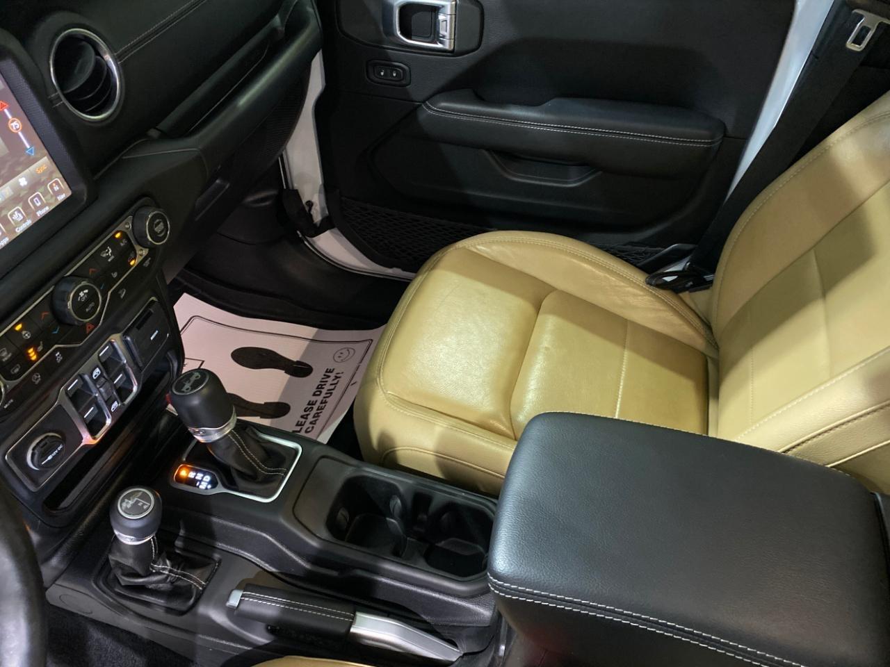 Jeep Wrangler Unlimited Sahara 2019