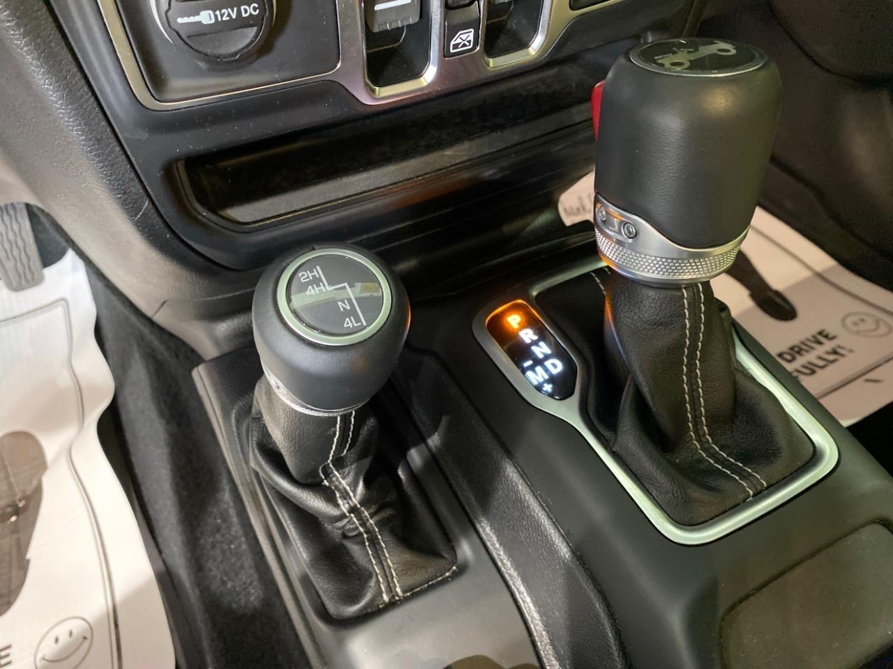 Jeep Wrangler Unlimited Sahara 2019