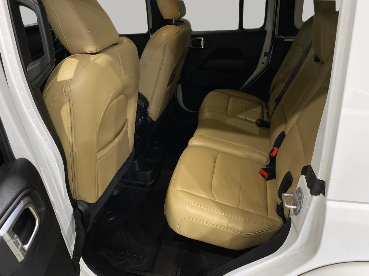 Jeep Wrangler Unlimited Sahara 2019