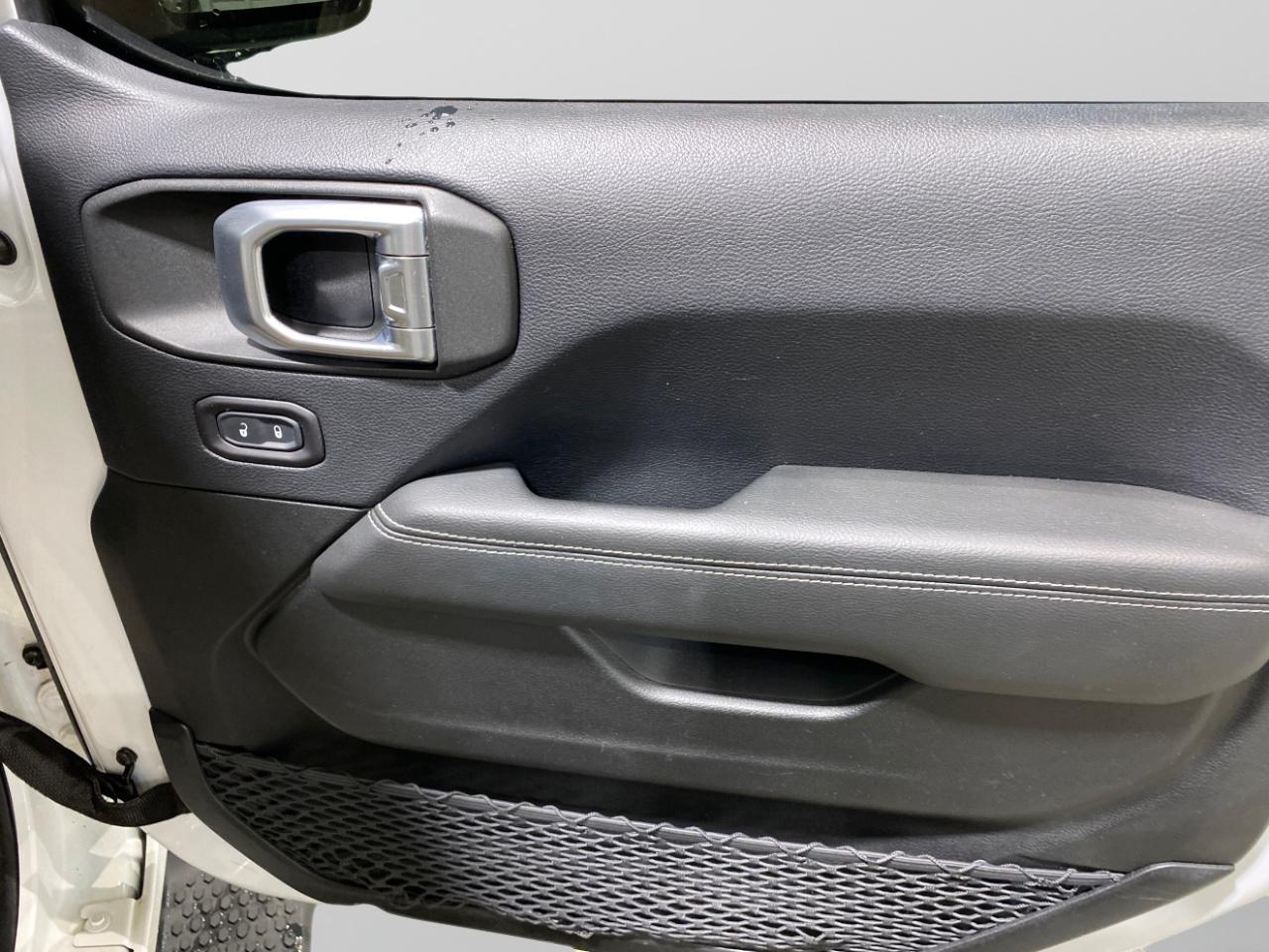 Jeep Wrangler Unlimited Sahara 2019