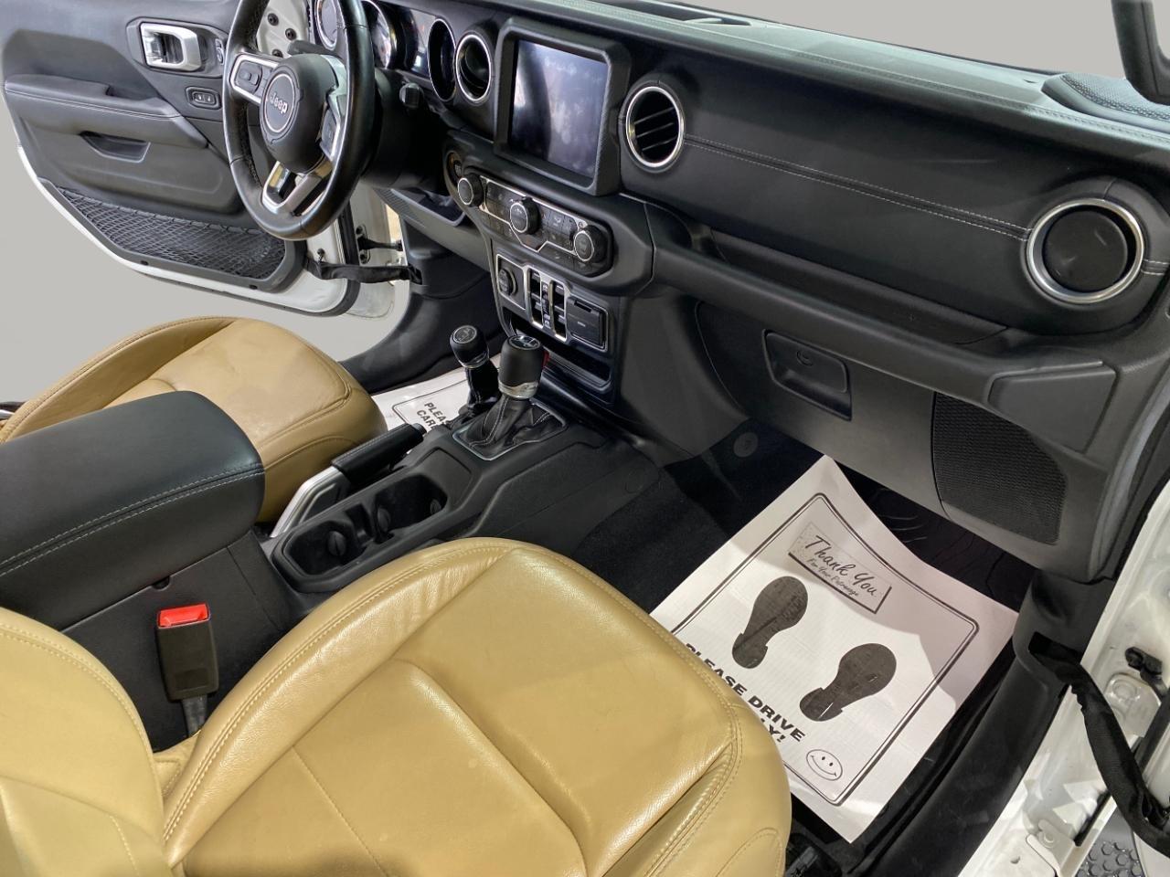 Jeep Wrangler Unlimited Sahara 2019