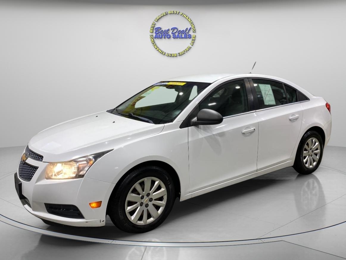 2011 Chevrolet Cruze 2LS
