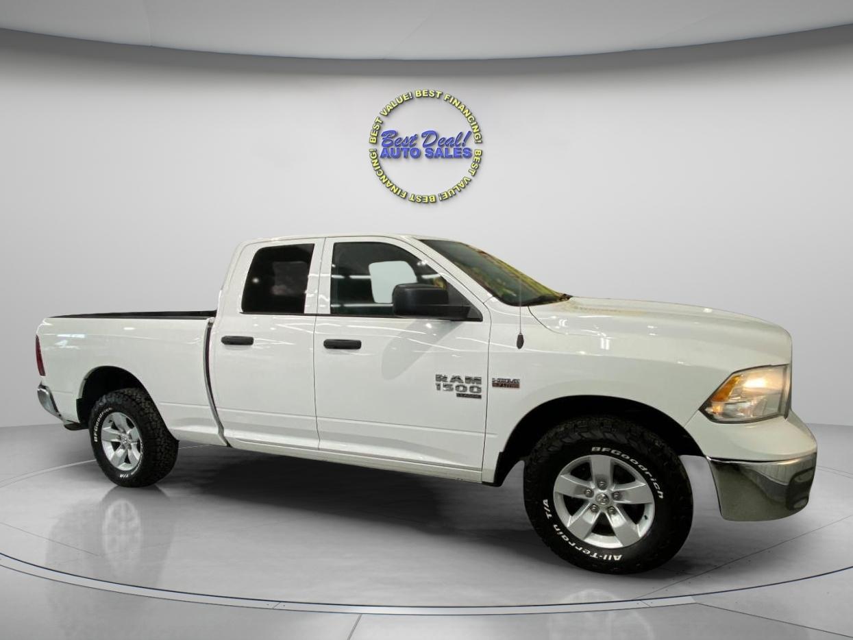 RAM 1500 Classic Tradesman Quad Cab 4WD 2019