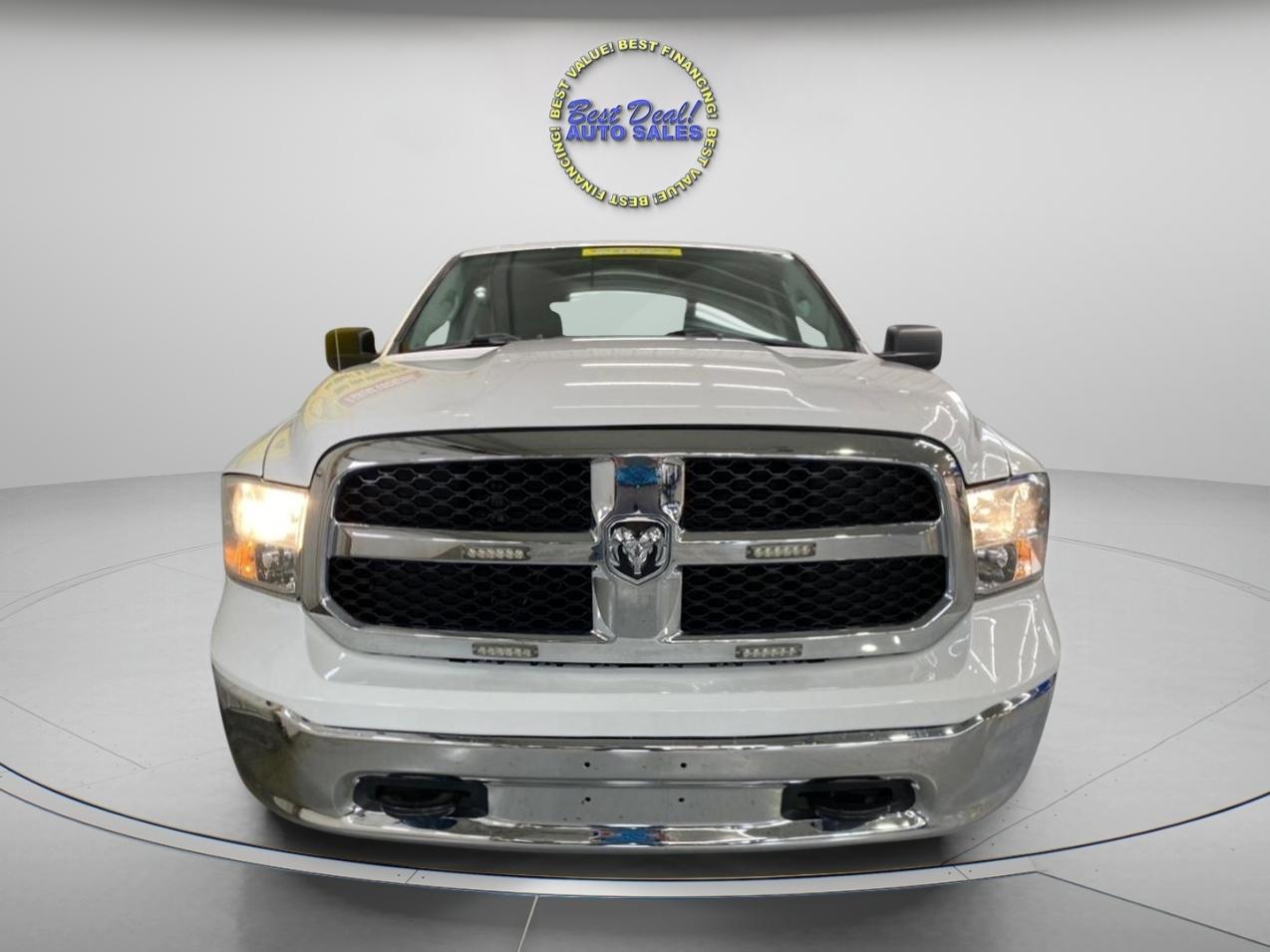 RAM 1500 Classic Tradesman Quad Cab 4WD 2019