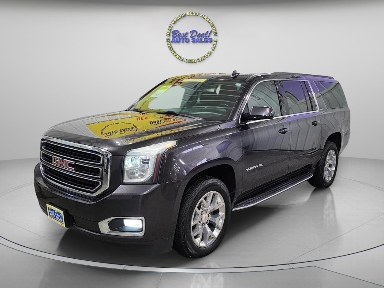 2018 GMC Yukon XL 4x4 SLT 4dr SUV
