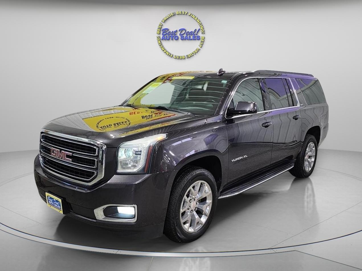 GMC Yukon XL  2018