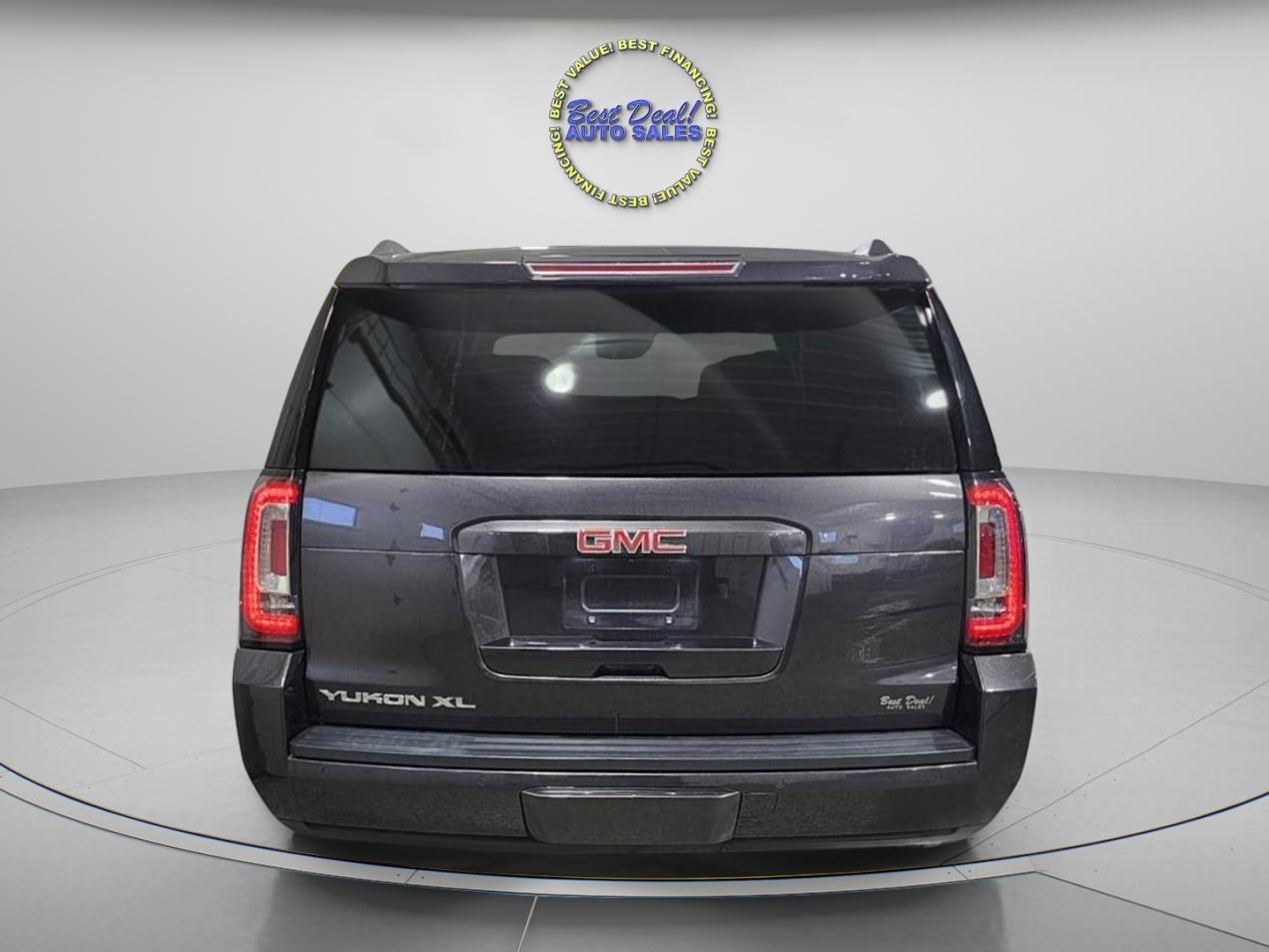 GMC Yukon XL  2018