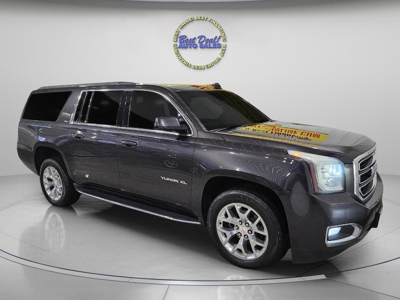 GMC Yukon XL  2018