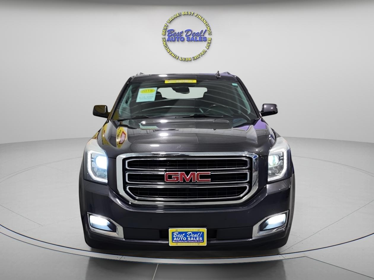 GMC Yukon XL  2018
