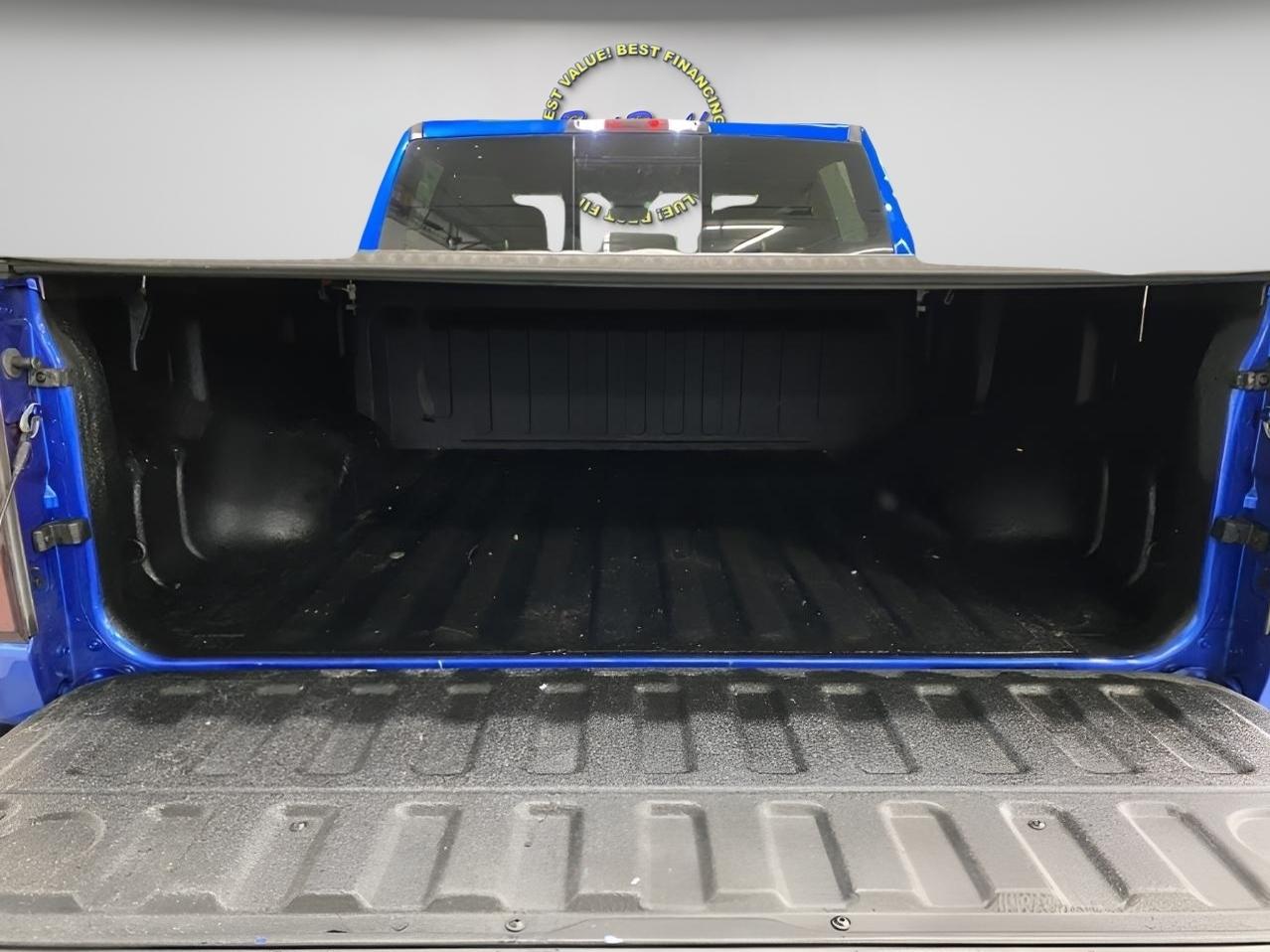 RAM 1500 Big Horn Crew Cab SWB 4WD 2019