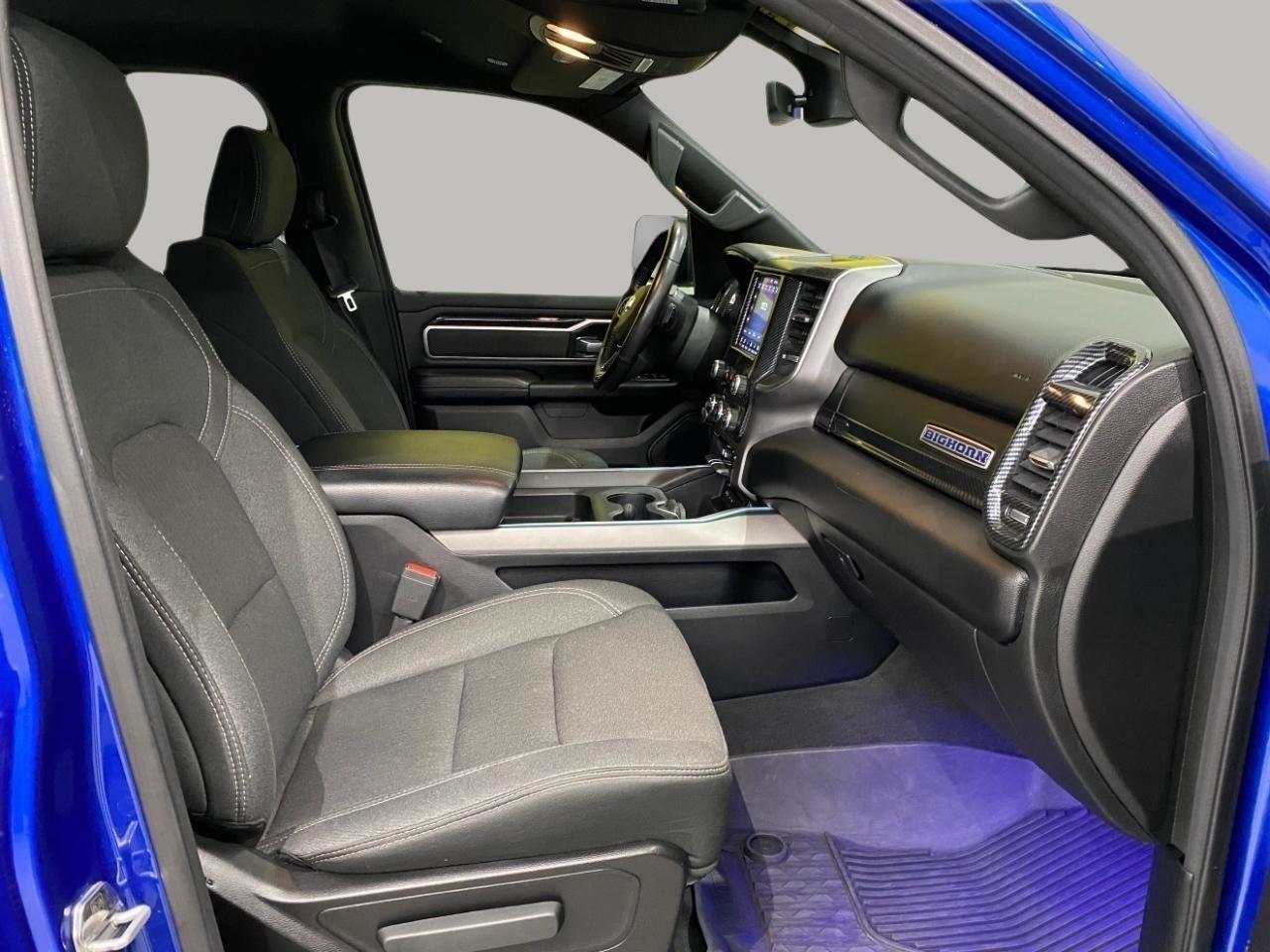 RAM 1500 Big Horn Crew Cab SWB 4WD 2019