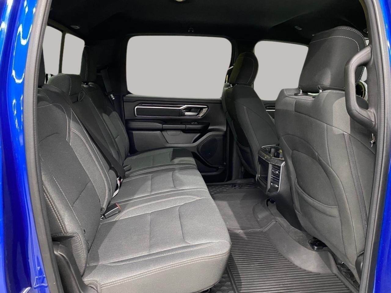 RAM 1500 Big Horn Crew Cab SWB 4WD 2019