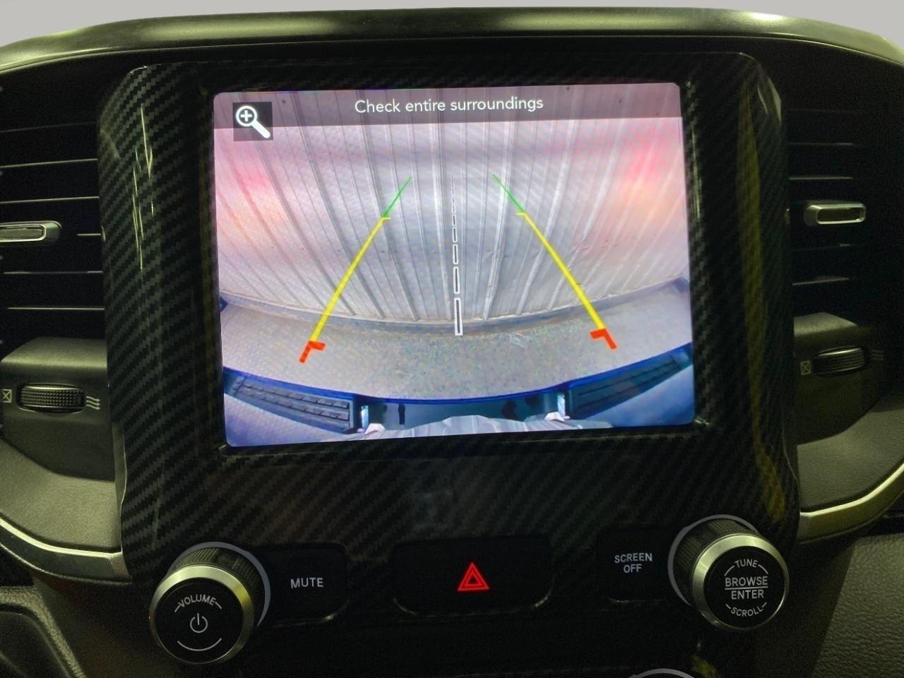 RAM 1500 Big Horn Crew Cab SWB 4WD 2019