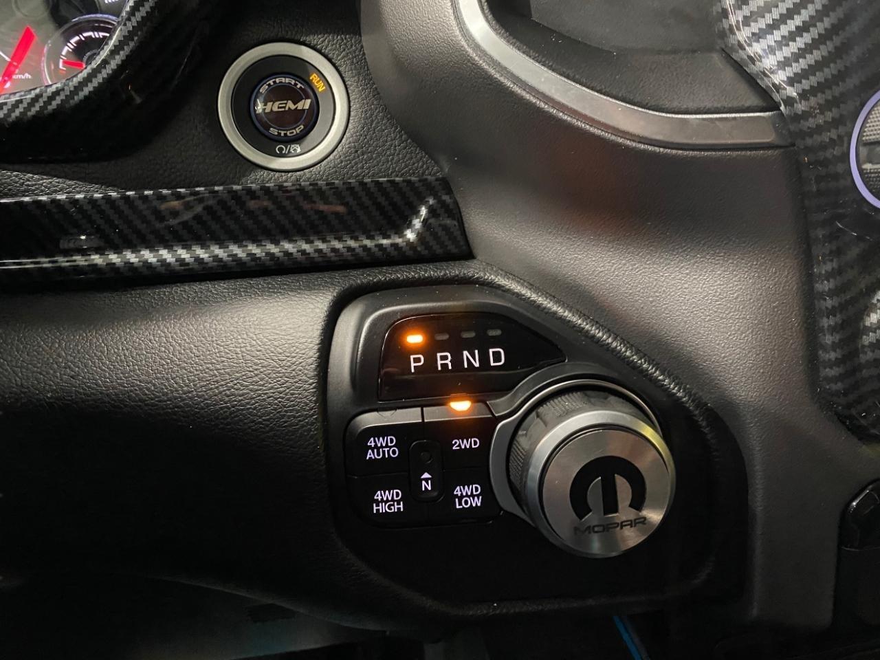 RAM 1500 Big Horn Crew Cab SWB 4WD 2019