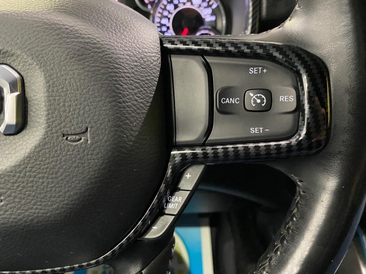 RAM 1500 Big Horn Crew Cab SWB 4WD 2019