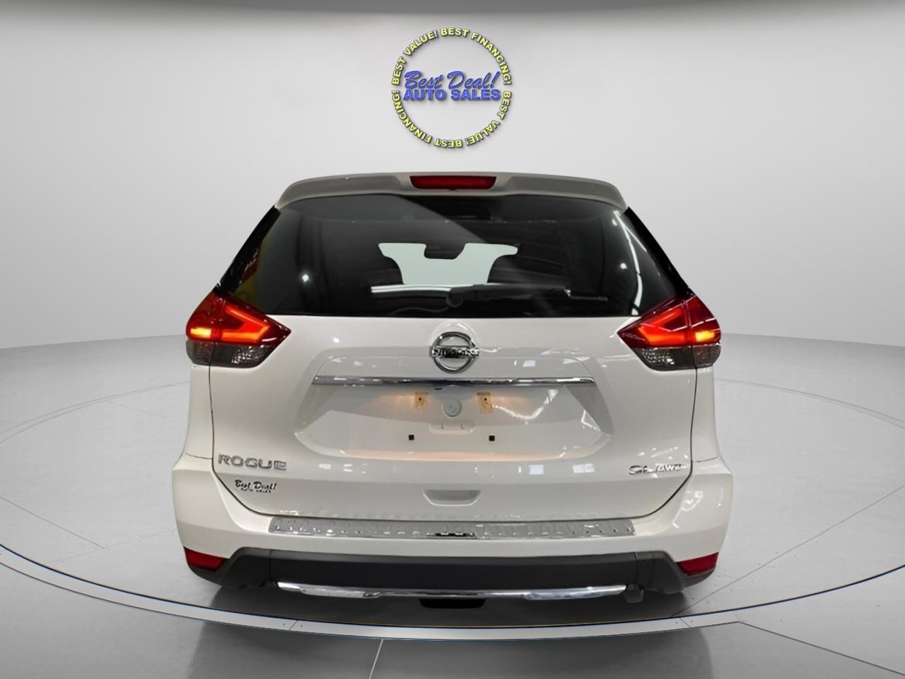 Nissan Rogue SL AWD 2018
